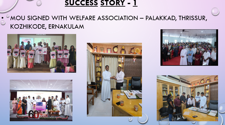 Unisafe Success Stories