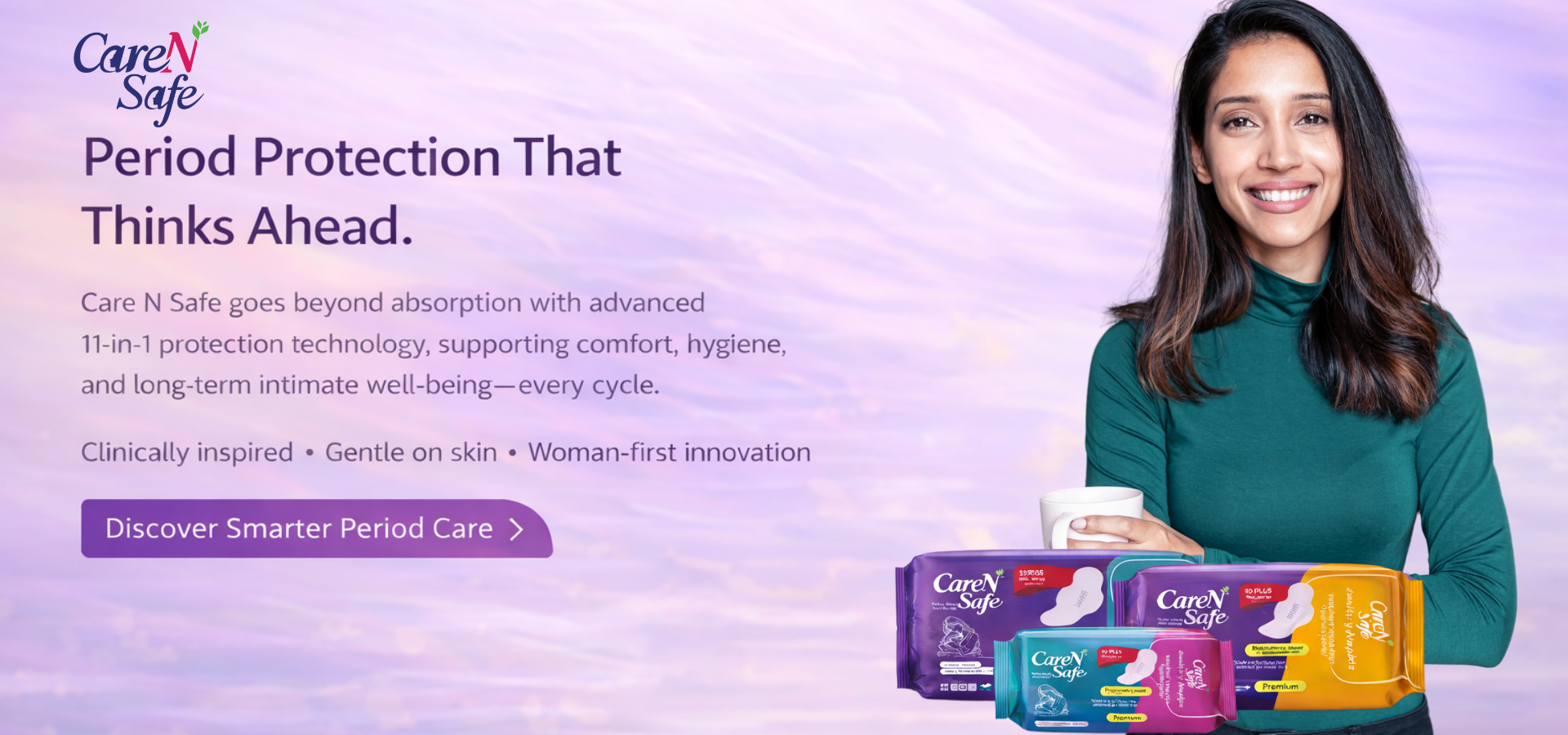 Unisafe Ultra Thin Breathable Day Pads