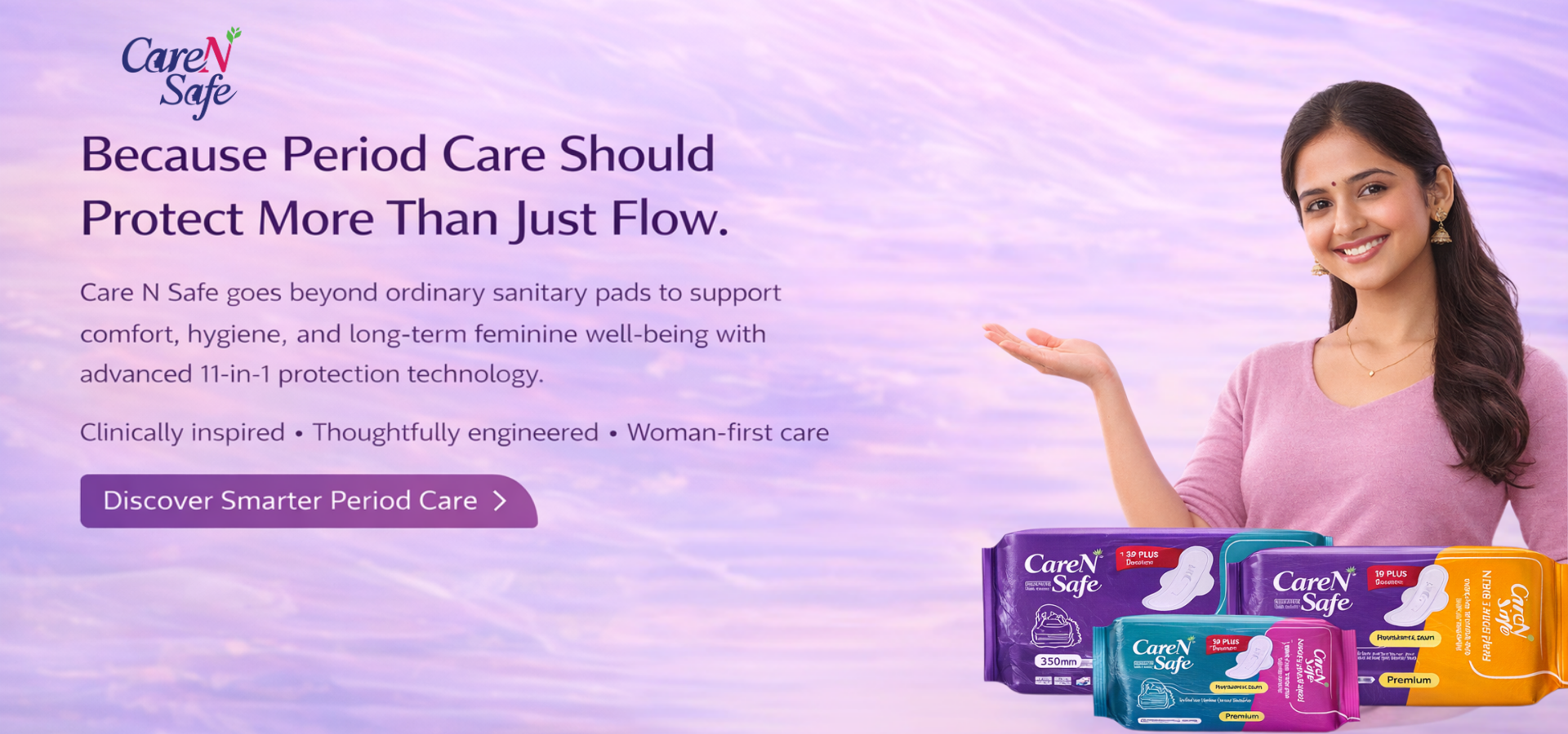 Unisafe Best Sanitary Napkin Brand in India